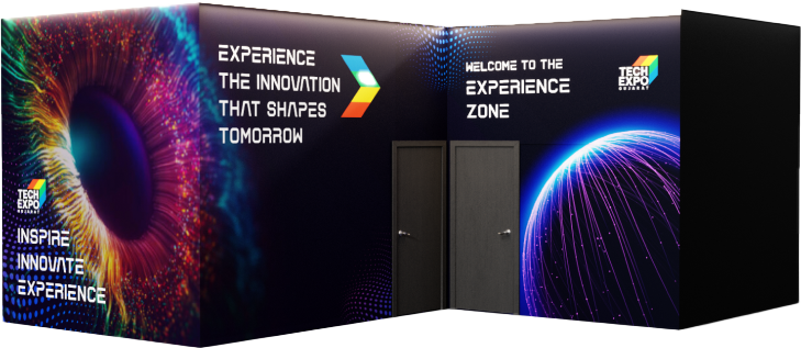 Experience Zone @ Tech Expo